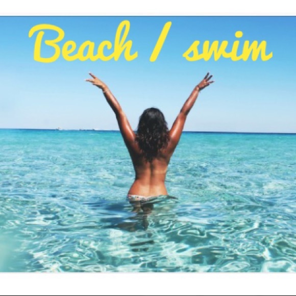 Other - Beach and swim essentials